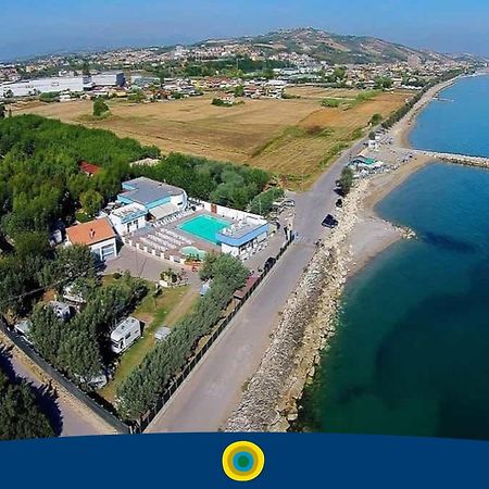 Club Del Sole Roseto Degli Abruzzi Easy Camping Village Dış mekan fotoğraf