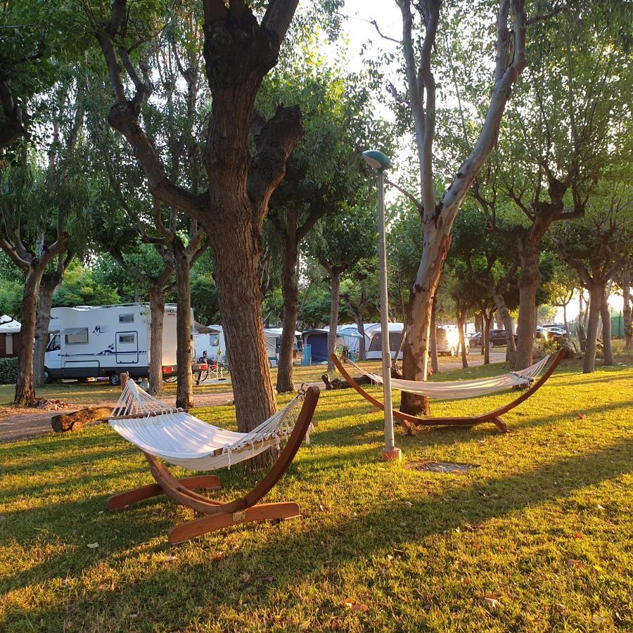 Club Del Sole Roseto Degli Abruzzi Easy Camping Village Dış mekan fotoğraf