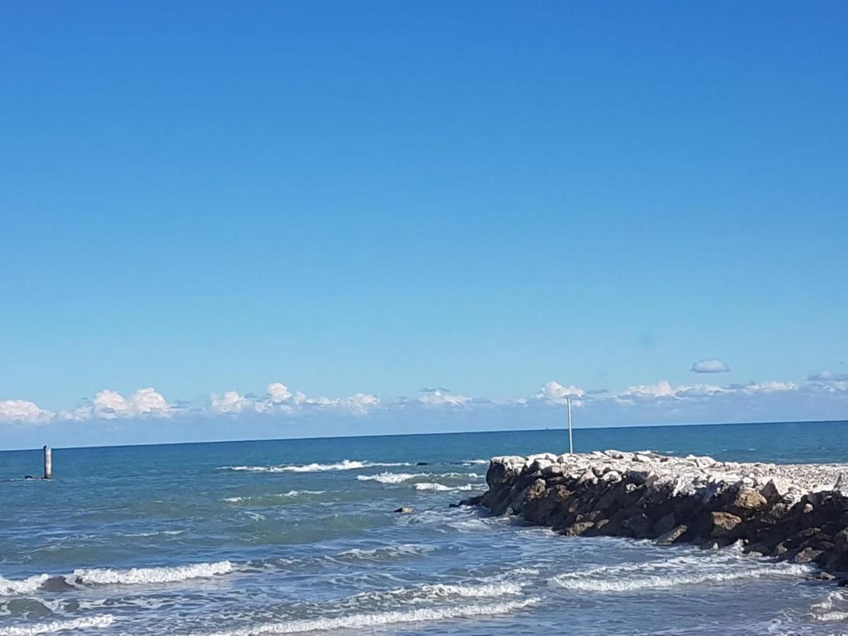 Club Del Sole Roseto Degli Abruzzi Easy Camping Village Dış mekan fotoğraf
