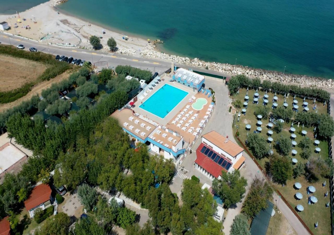 Club Del Sole Roseto Degli Abruzzi Easy Camping Village Dış mekan fotoğraf