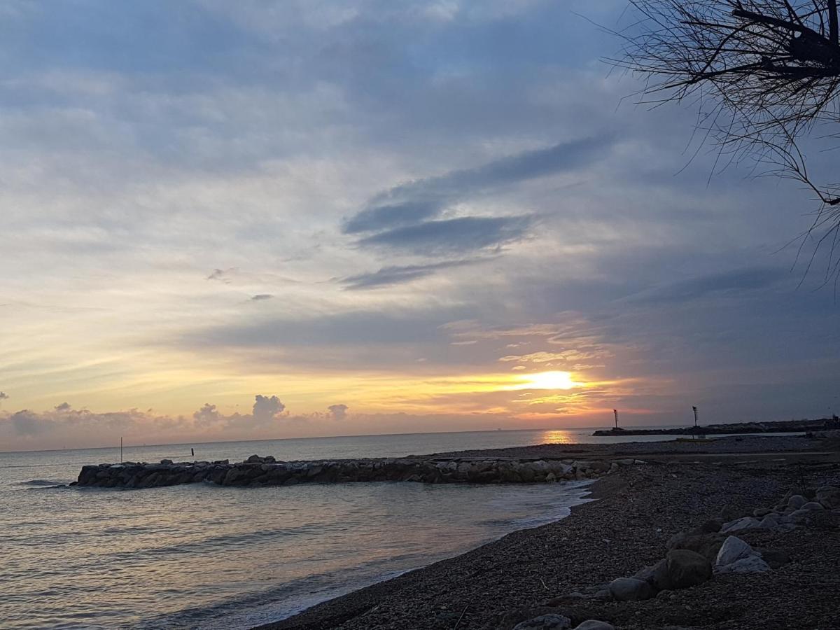 Club Del Sole Roseto Degli Abruzzi Easy Camping Village Dış mekan fotoğraf