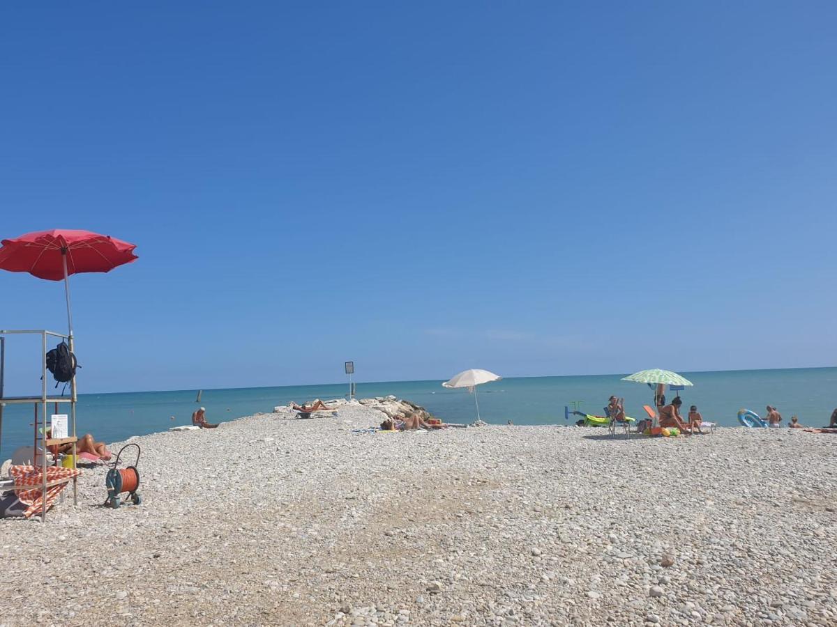 Club Del Sole Roseto Degli Abruzzi Easy Camping Village Dış mekan fotoğraf