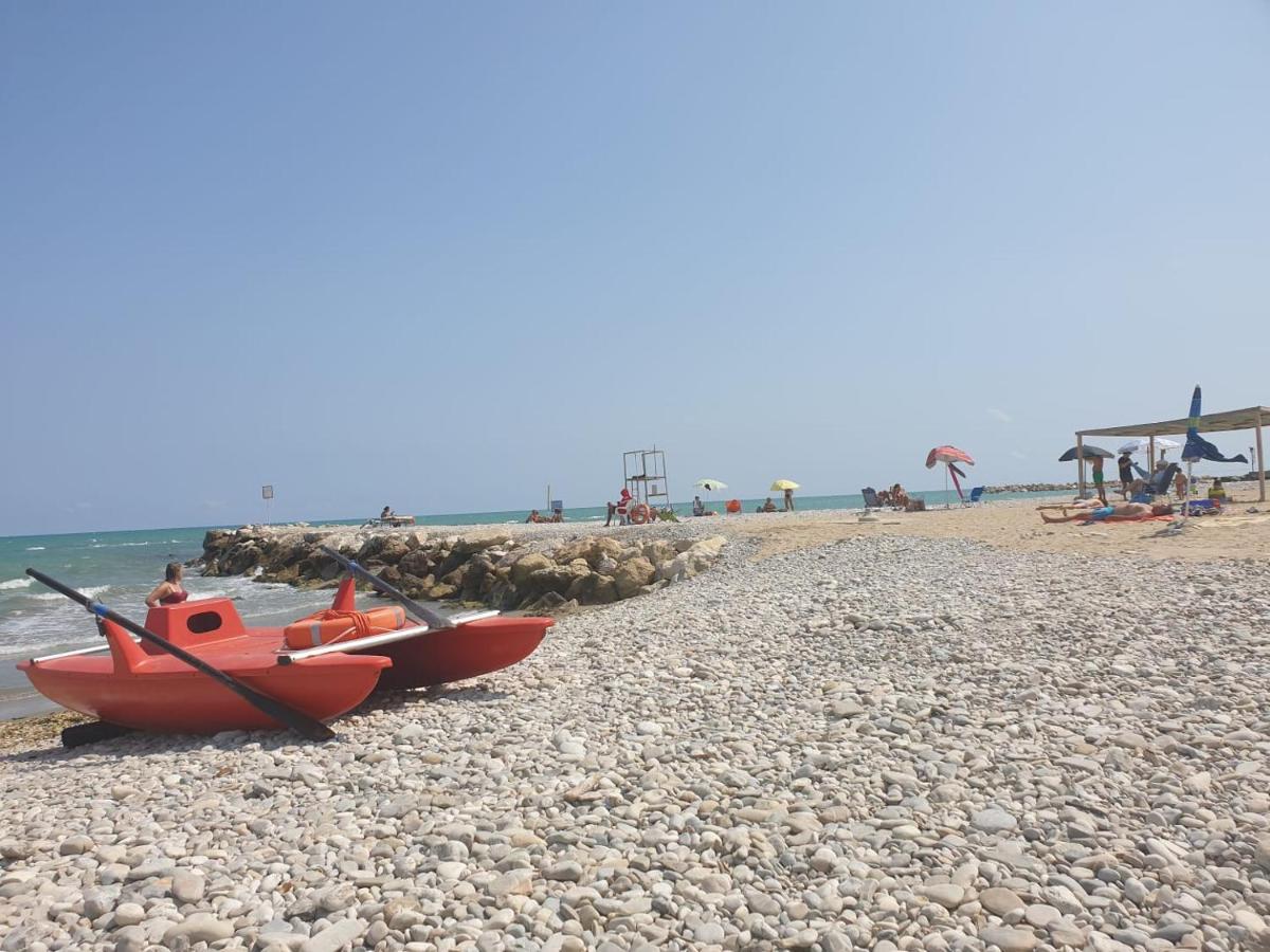 Club Del Sole Roseto Degli Abruzzi Easy Camping Village Dış mekan fotoğraf