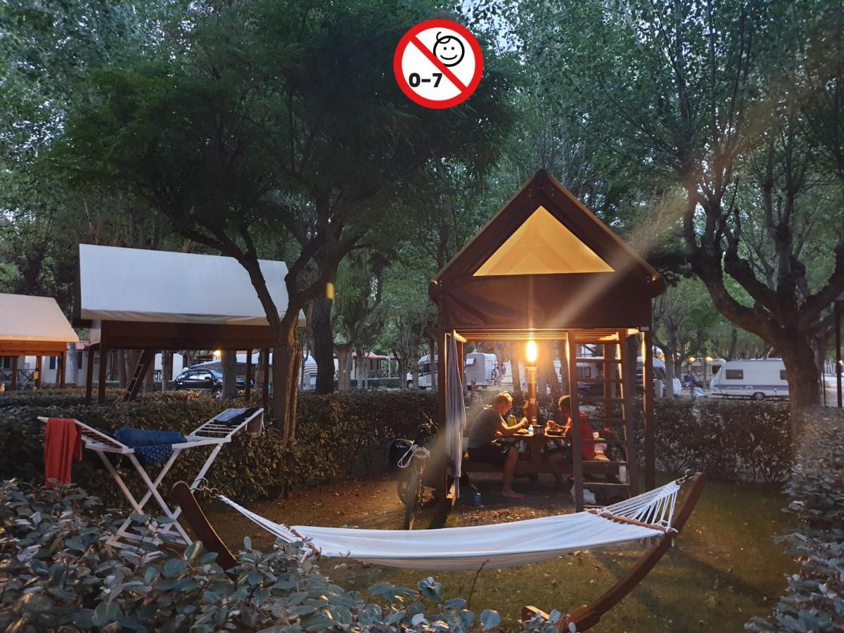 Club Del Sole Roseto Degli Abruzzi Easy Camping Village Dış mekan fotoğraf