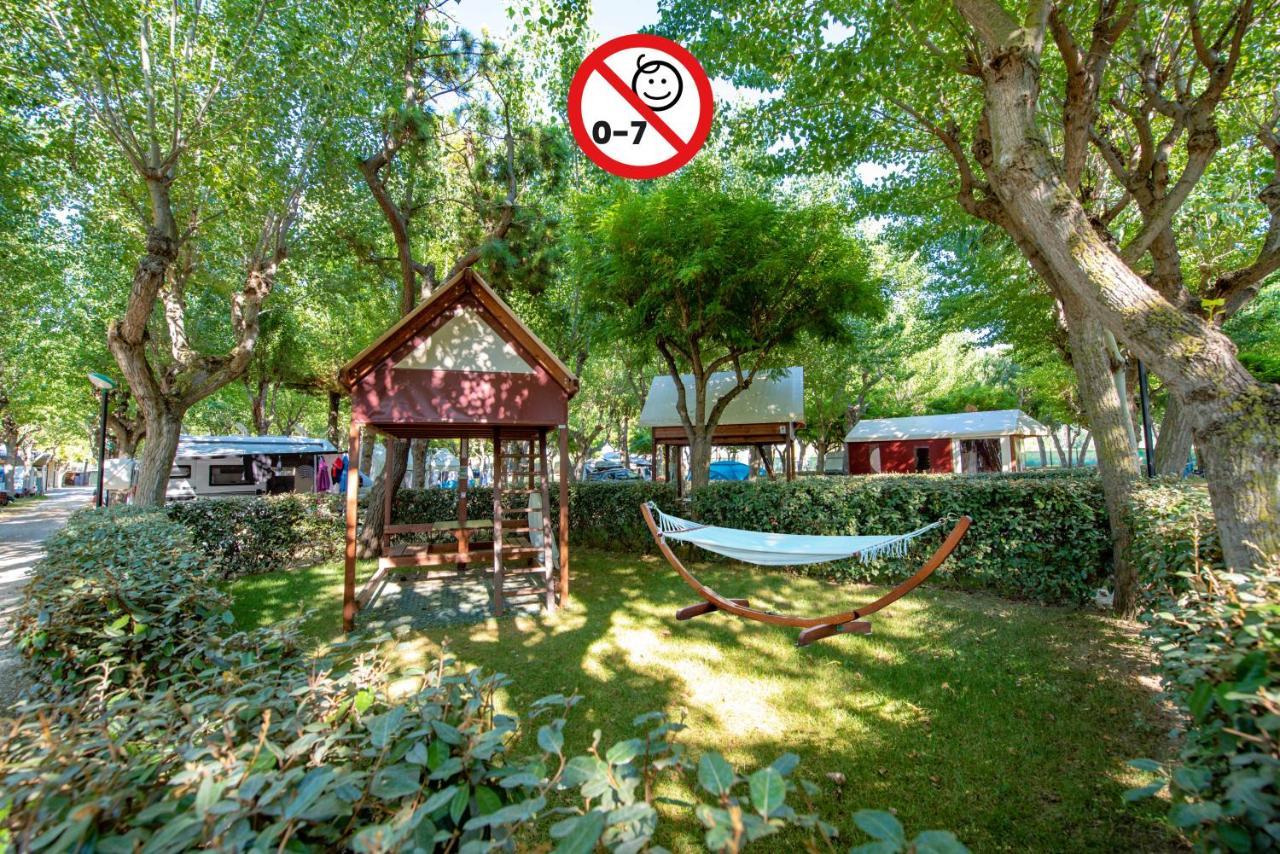 Club Del Sole Roseto Degli Abruzzi Easy Camping Village Dış mekan fotoğraf