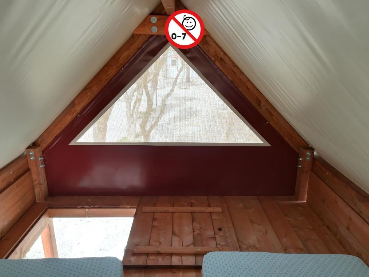 Club Del Sole Roseto Degli Abruzzi Easy Camping Village Dış mekan fotoğraf