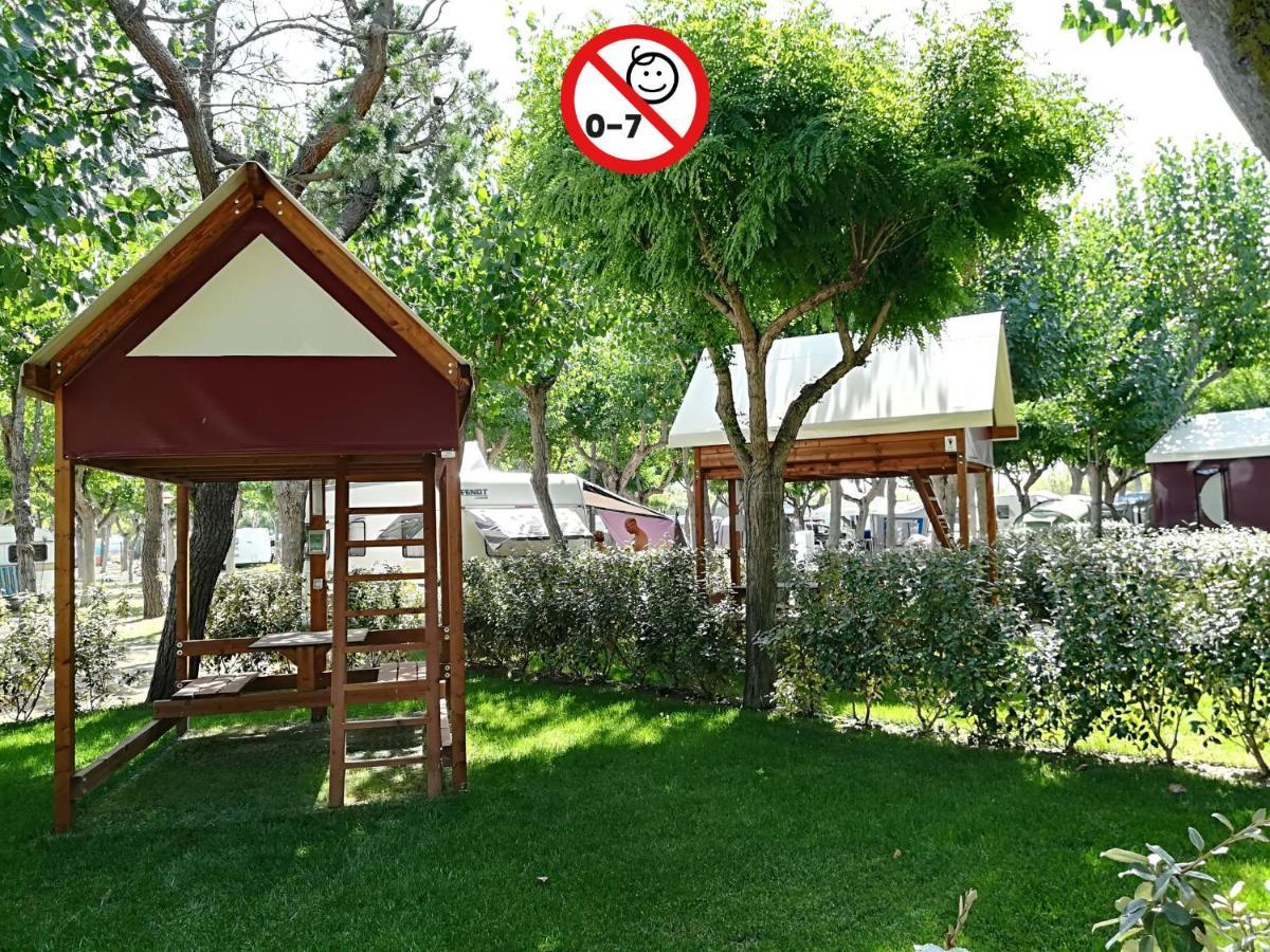 Club Del Sole Roseto Degli Abruzzi Easy Camping Village Dış mekan fotoğraf