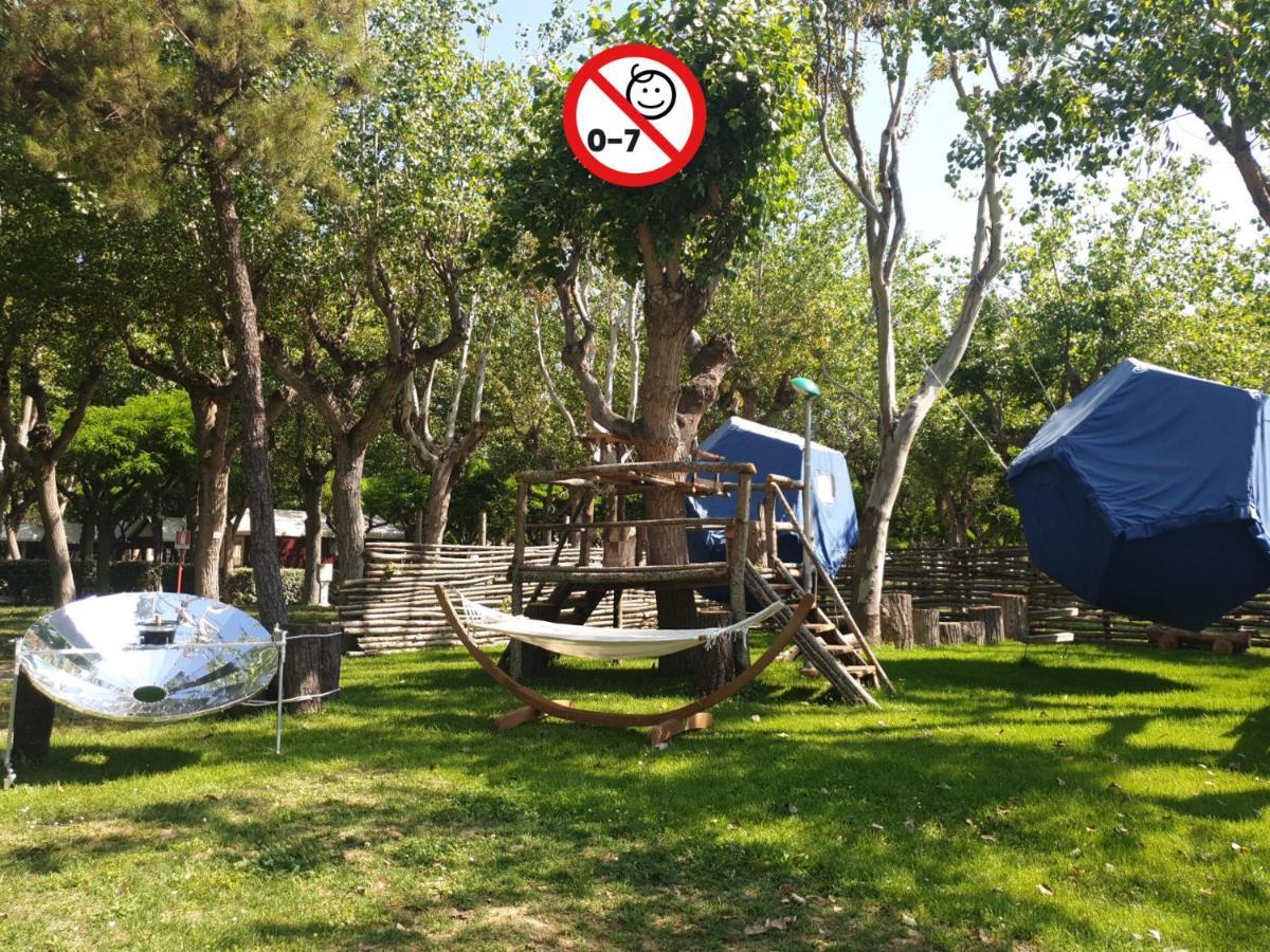 Club Del Sole Roseto Degli Abruzzi Easy Camping Village Dış mekan fotoğraf