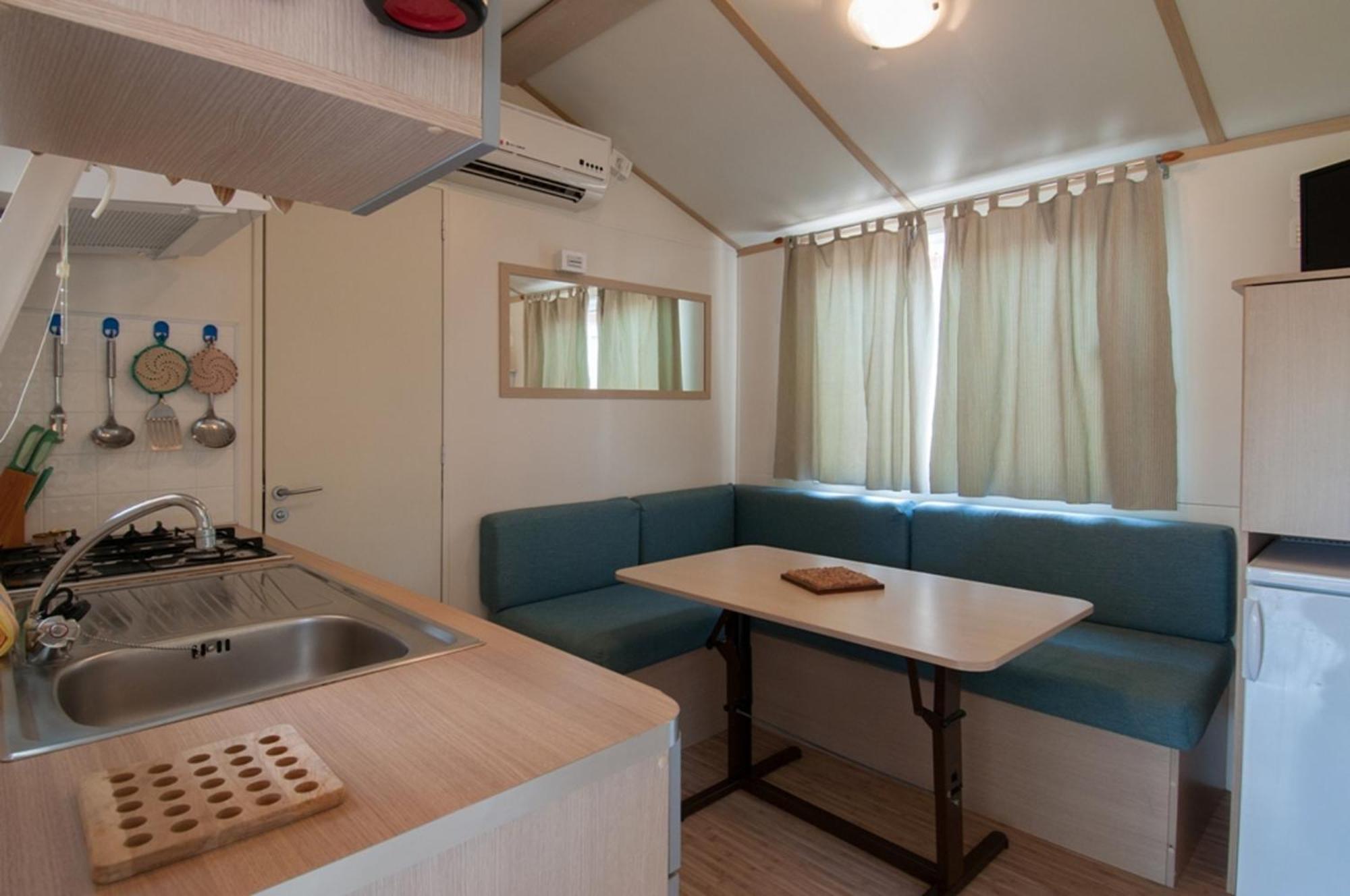 Club Del Sole Roseto Degli Abruzzi Easy Camping Village Dış mekan fotoğraf