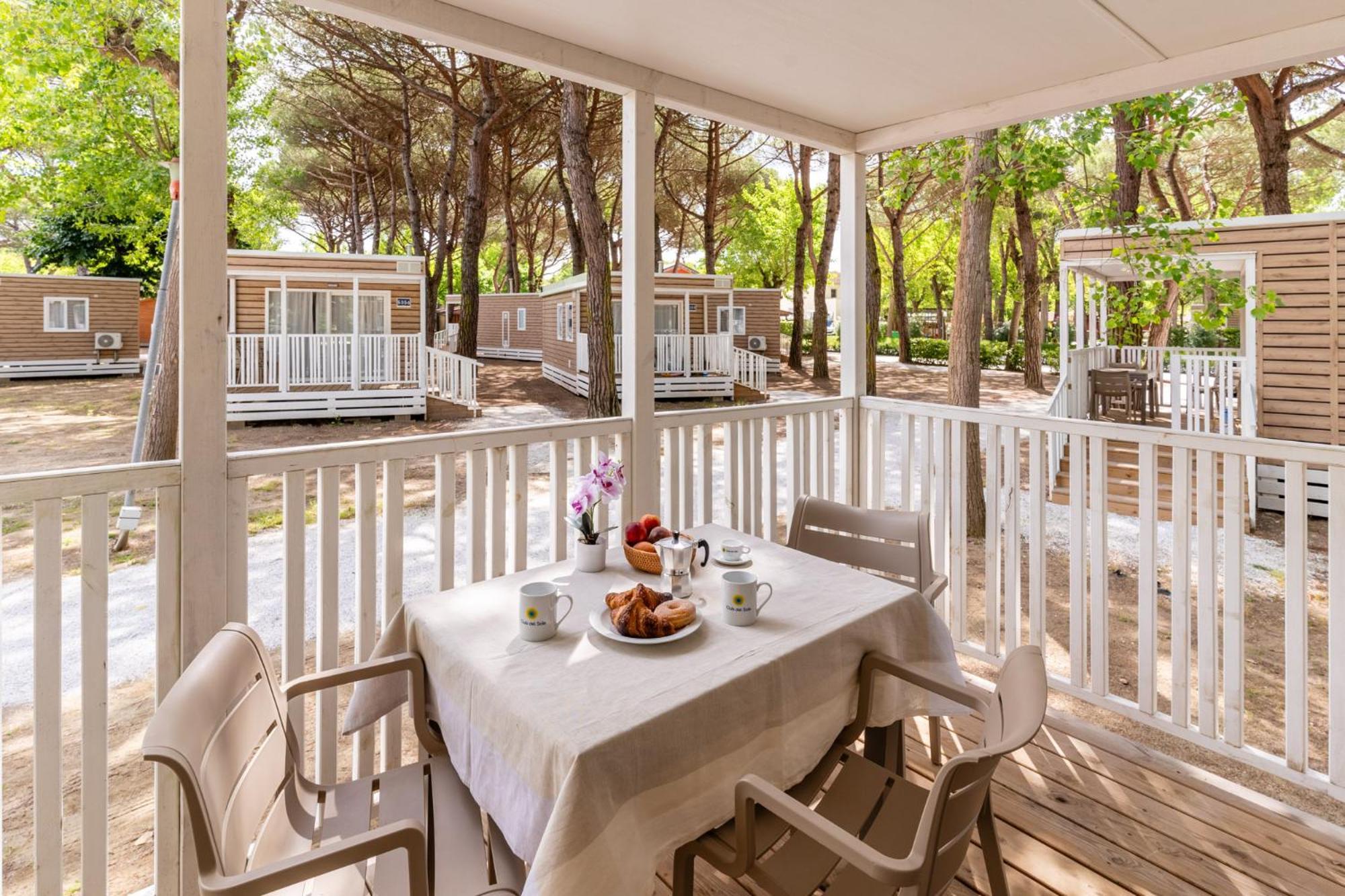Club Del Sole Roseto Degli Abruzzi Easy Camping Village Dış mekan fotoğraf