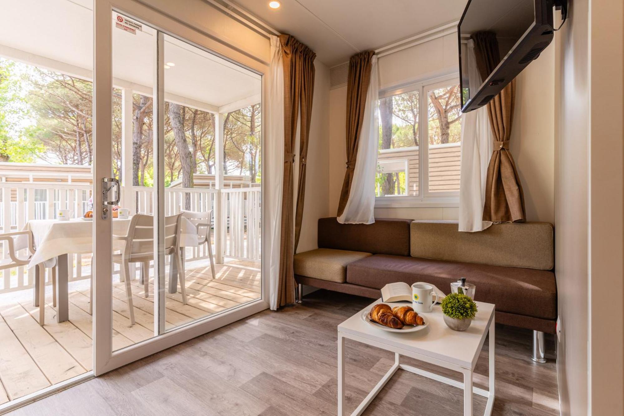 Club Del Sole Roseto Degli Abruzzi Easy Camping Village Dış mekan fotoğraf