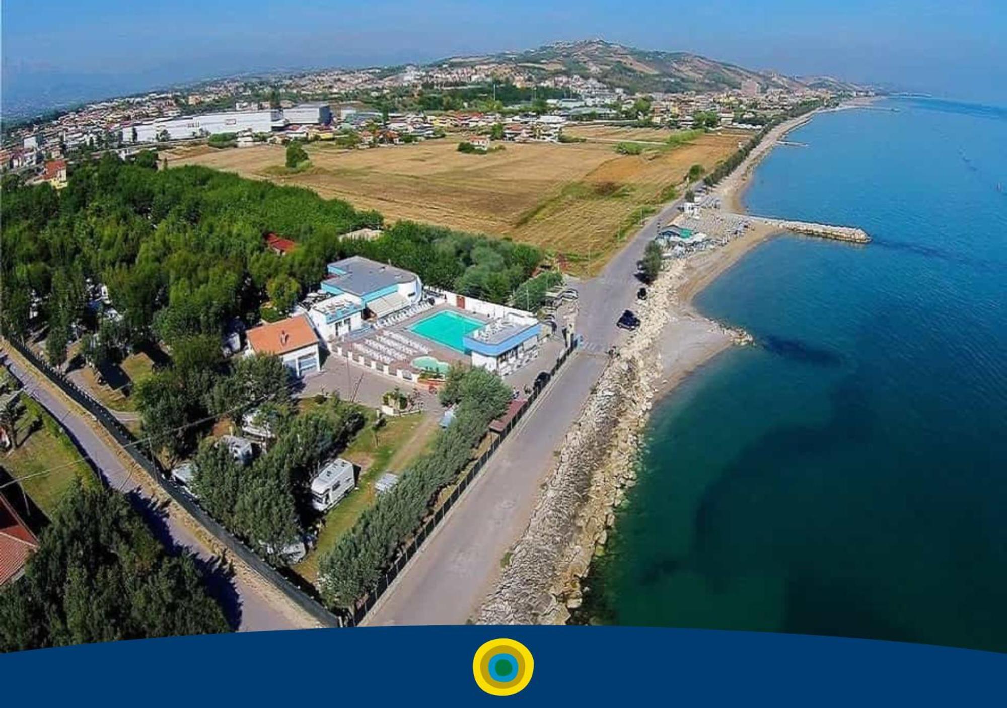 Club Del Sole Roseto Degli Abruzzi Easy Camping Village Dış mekan fotoğraf