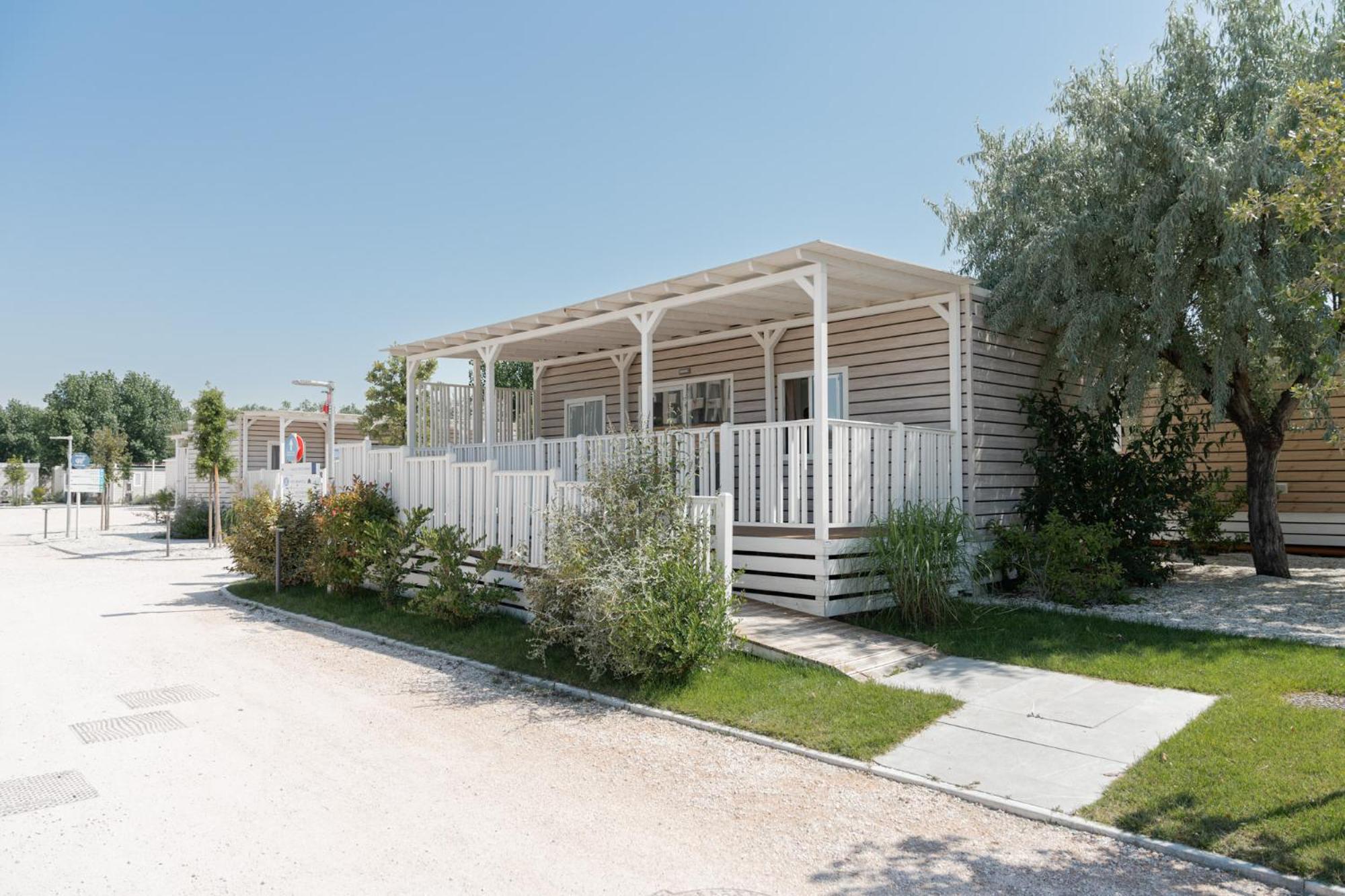 Club Del Sole Roseto Degli Abruzzi Easy Camping Village Dış mekan fotoğraf