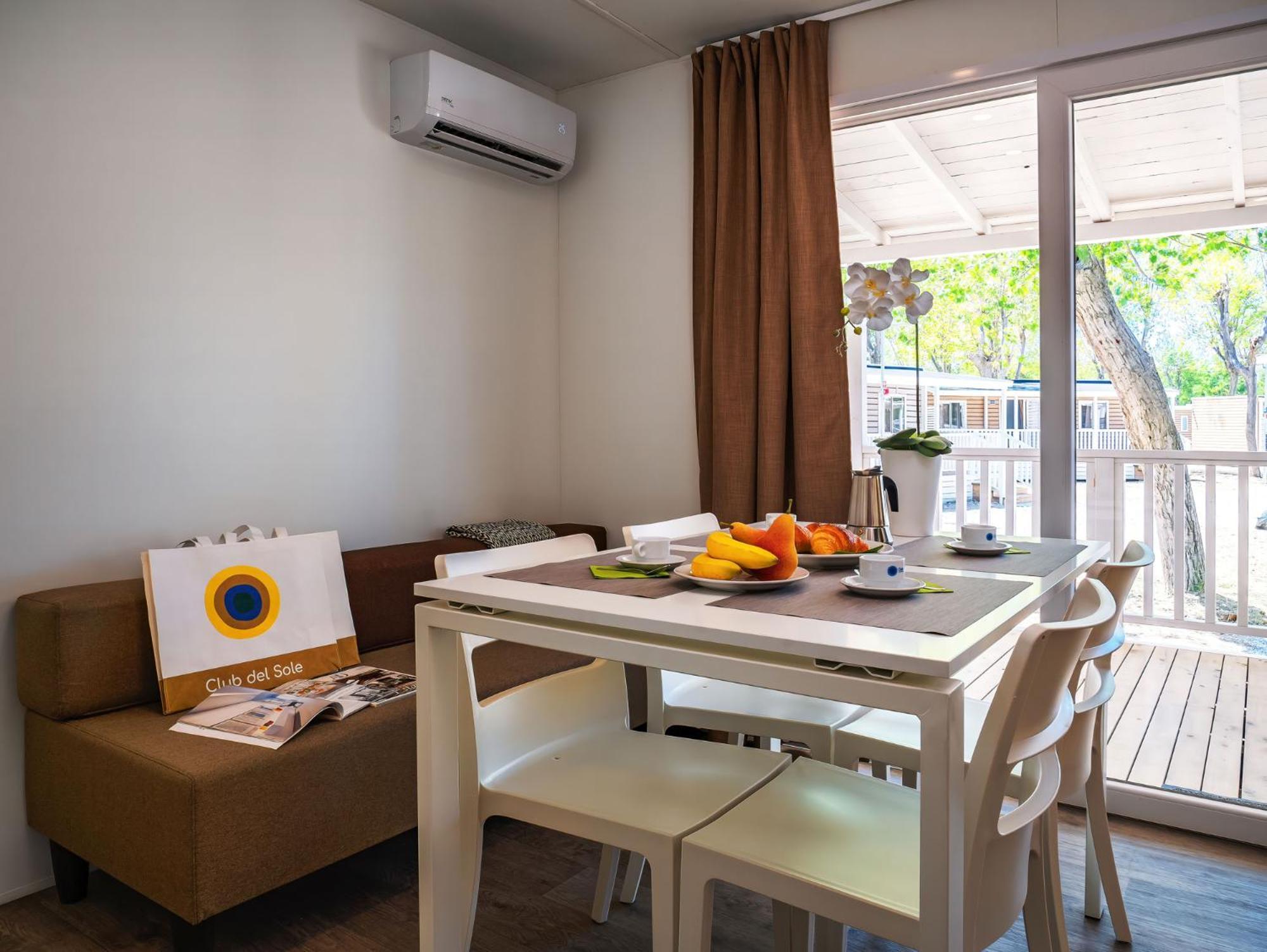 Club Del Sole Roseto Degli Abruzzi Easy Camping Village Dış mekan fotoğraf