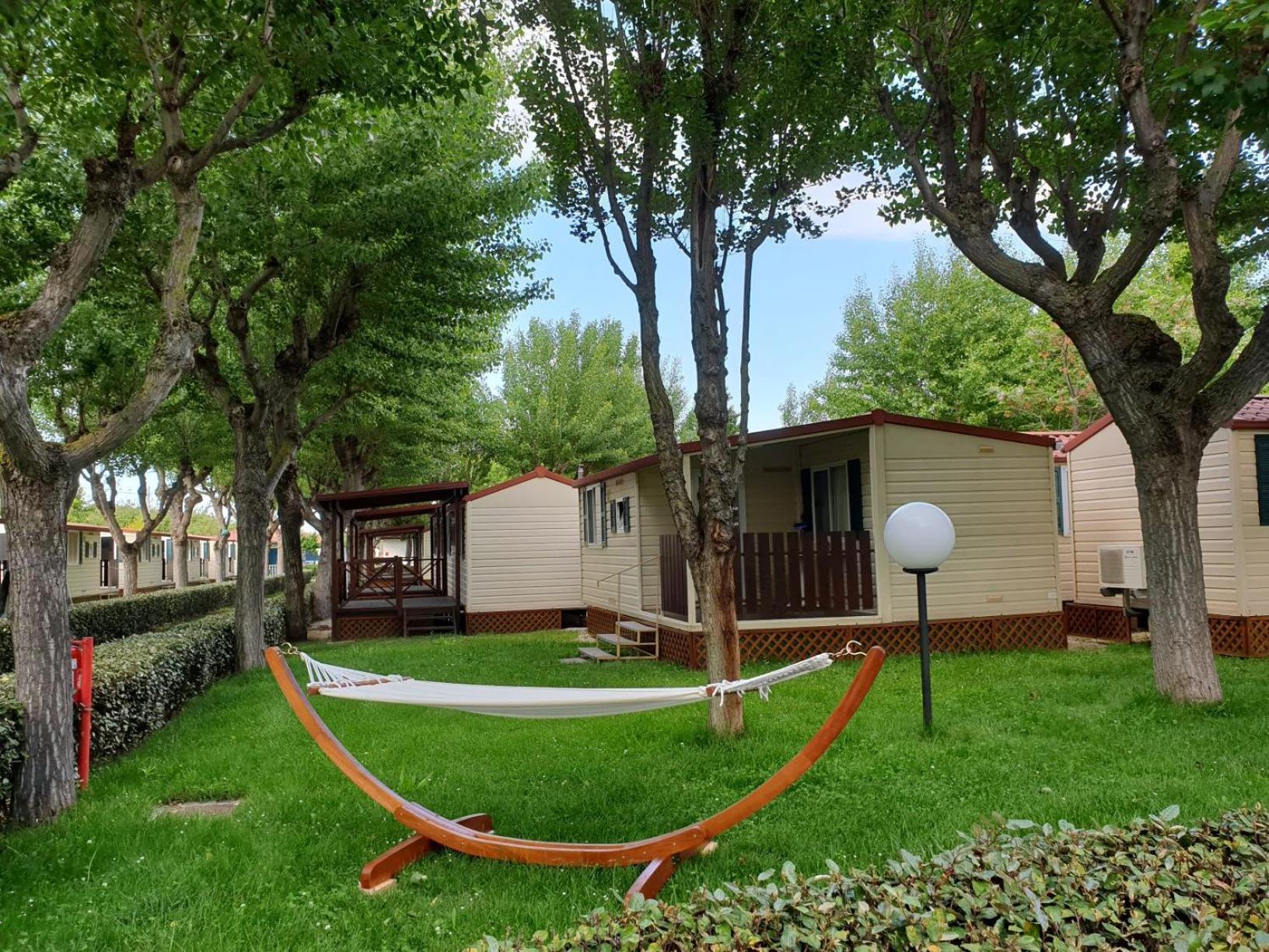 Club Del Sole Roseto Degli Abruzzi Easy Camping Village Dış mekan fotoğraf