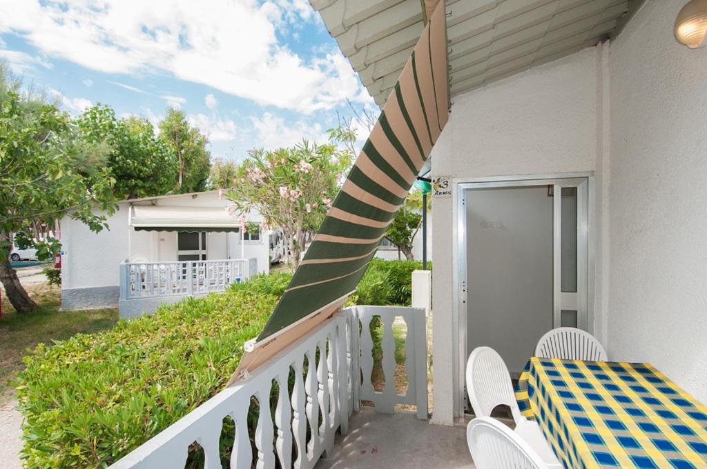 Club Del Sole Roseto Degli Abruzzi Easy Camping Village Dış mekan fotoğraf