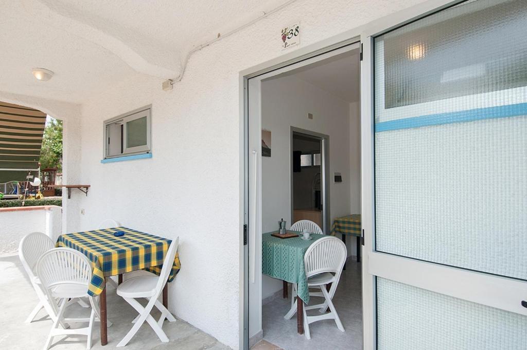 Club Del Sole Roseto Degli Abruzzi Easy Camping Village Dış mekan fotoğraf