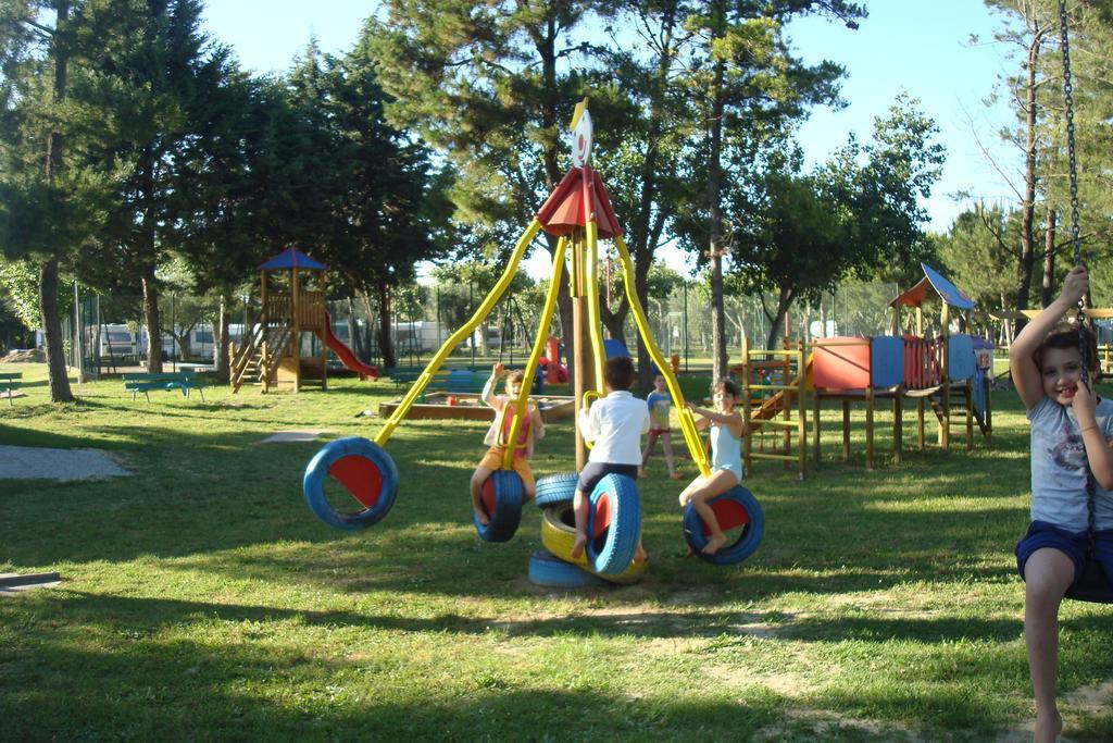 Club Del Sole Roseto Degli Abruzzi Easy Camping Village Dış mekan fotoğraf
