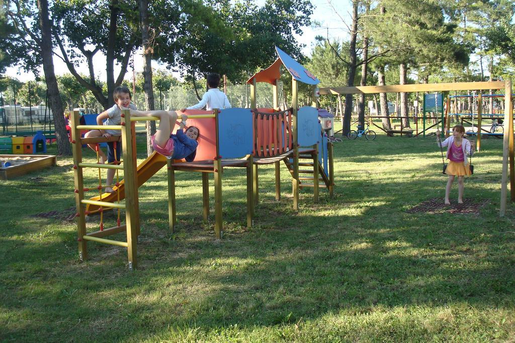 Club Del Sole Roseto Degli Abruzzi Easy Camping Village Dış mekan fotoğraf