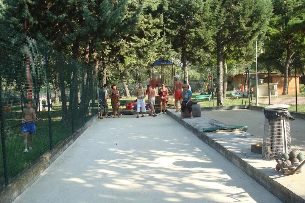 Club Del Sole Roseto Degli Abruzzi Easy Camping Village Dış mekan fotoğraf