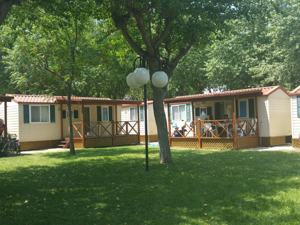 Club Del Sole Roseto Degli Abruzzi Easy Camping Village Dış mekan fotoğraf