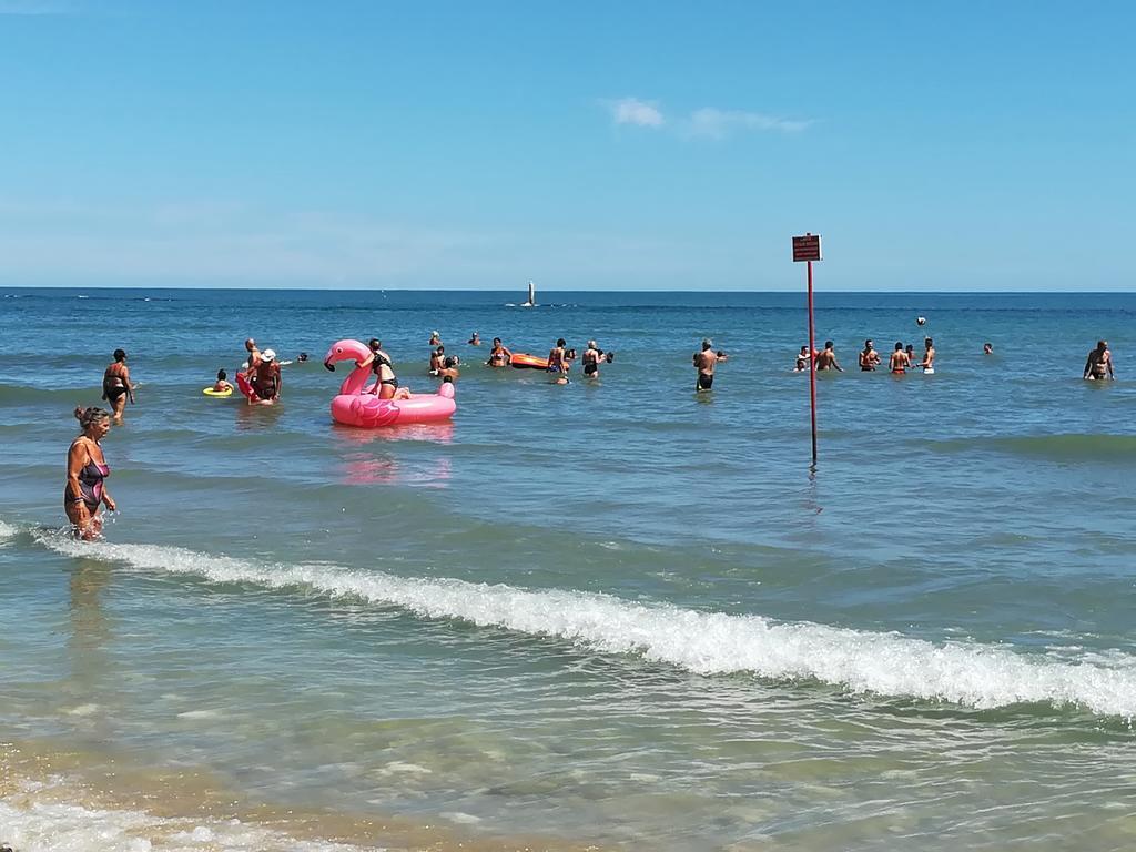Club Del Sole Roseto Degli Abruzzi Easy Camping Village Dış mekan fotoğraf