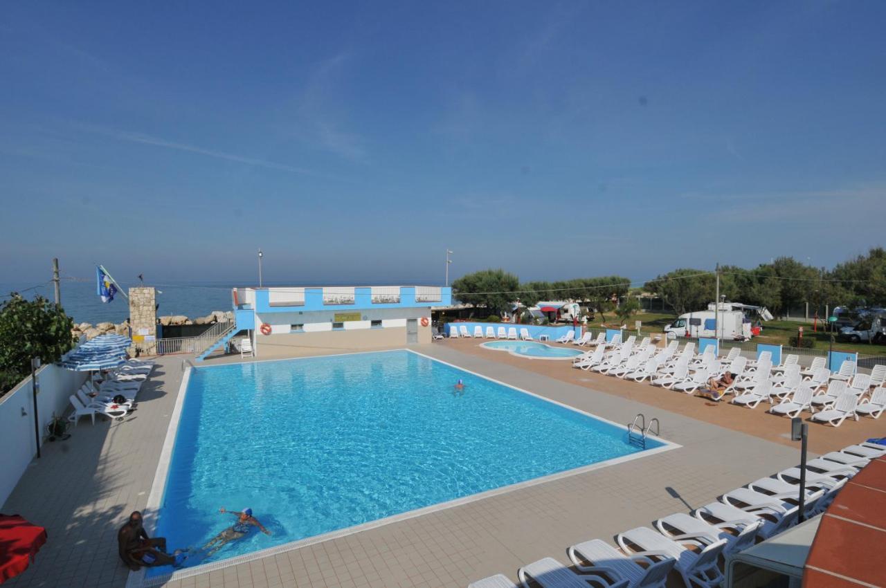 Club Del Sole Roseto Degli Abruzzi Easy Camping Village Dış mekan fotoğraf